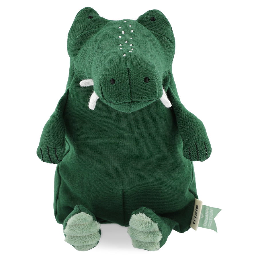 Plush Toy Small - Mr. Crocodile
