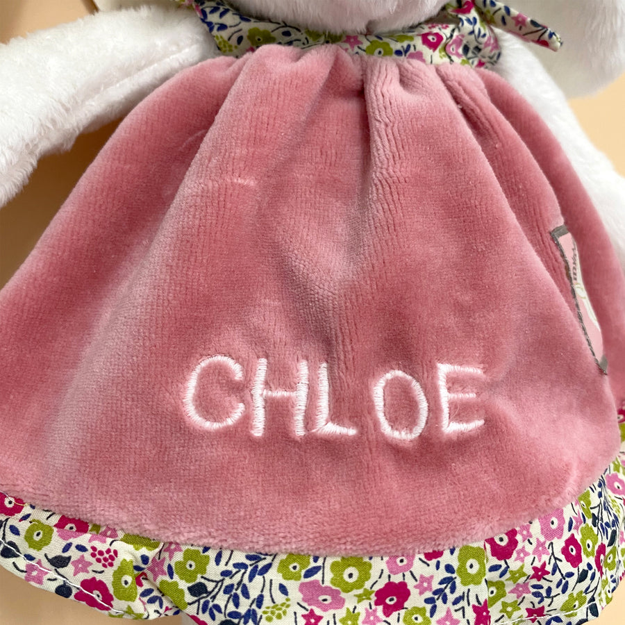 Personalisation Embroidery Service