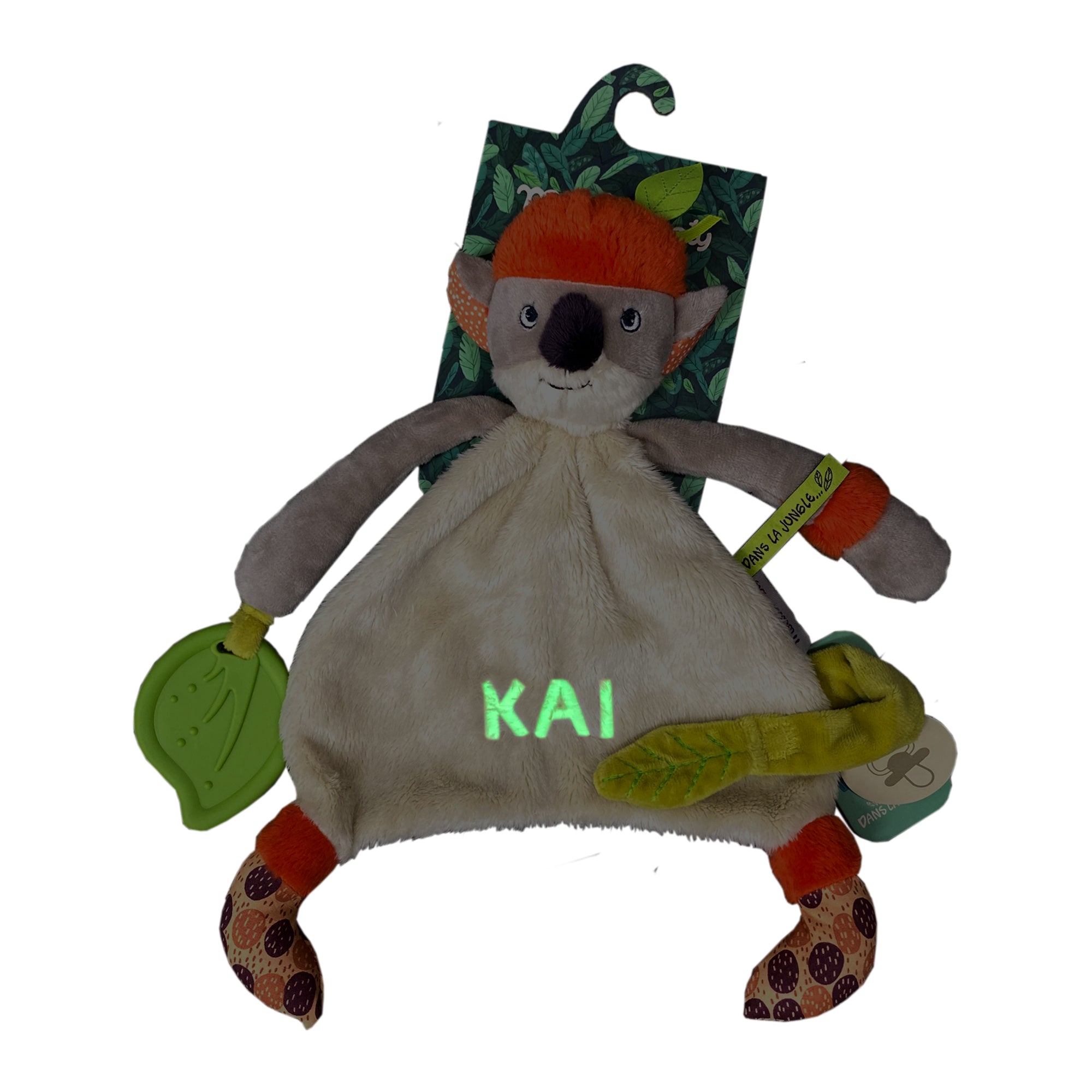 Personalisation Embroidery Service