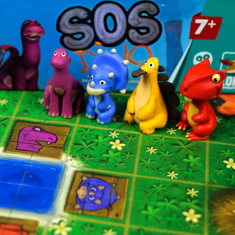 SOS Dino