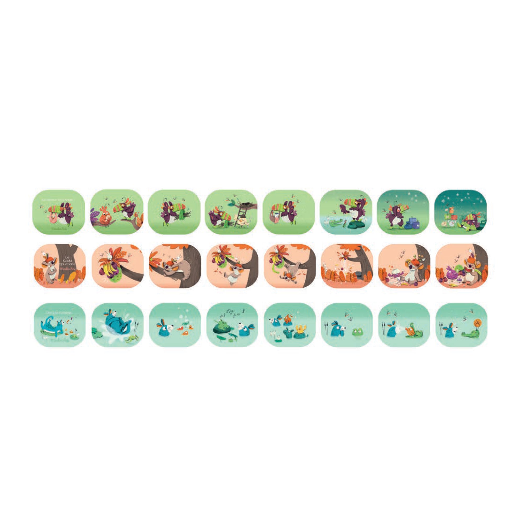 Storytelling Torchlight Stories