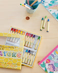 Brilliant Bee Crayons - Set of 24